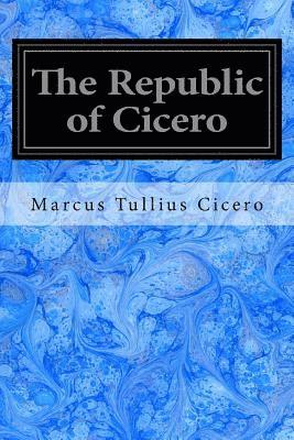 bokomslag The Republic of Cicero