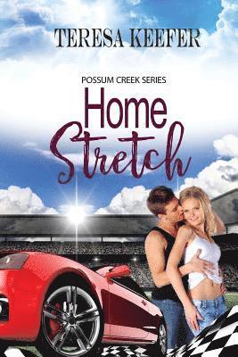 Teresa Keefer - Home Stretch, Häftad