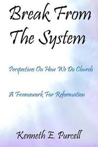 bokomslag Break From The System: Perspectives on how we do church