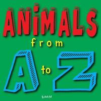 bokomslag Animals from A-Z