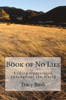 bokomslag Book of No Lies: Ending Oppression Throughout the World