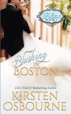 Kirsten Osbourne - Blushing in Boston, Häftad