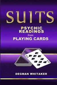 bokomslag Suits: The Psychic Power of Playing Cards