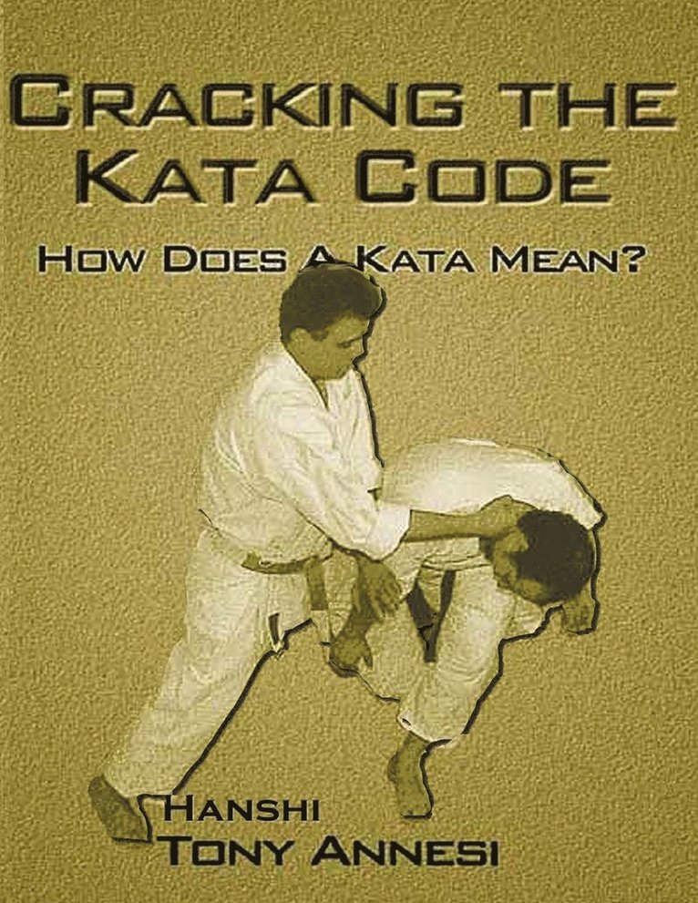 Cracking the Kata Code 1