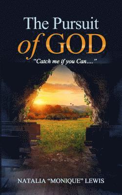 bokomslag The Pursuit of God: "Catch Me If You Can"