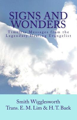 Signs and Wonders 1