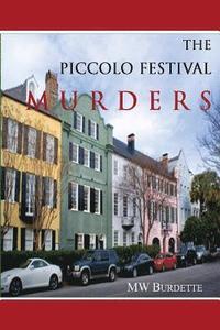 bokomslag The Piccolo Festival Murders