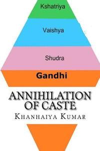 bokomslag Annihilation of Caste
