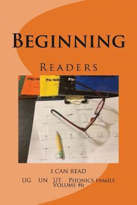 bokomslag Beginning Readers: I Can Read