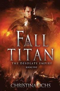 bokomslag Fall of the Titan