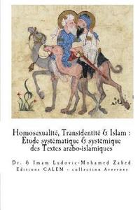 bokomslag Homosexualite & Transidentite en Islam: Etude systematique et systemique des Textes arabo-islamiques.