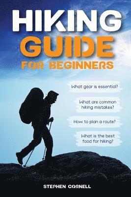 bokomslag Hiking Guide for Beginners