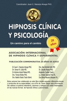 Hipnosis Clinica y Psicologia: Un camino para el cambio 1