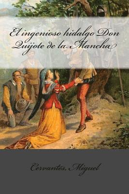 bokomslag El ingenioso hidalgo Don Quijote de la Mancha