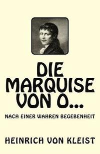 bokomslag Die Marquise von O...