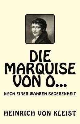 bokomslag Die Marquise von O...