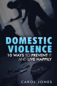 bokomslag 10 Ways of Preventing Domestic Violence
