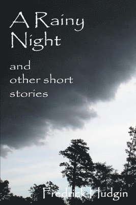 bokomslag A Rainy Night and Other Short Stories