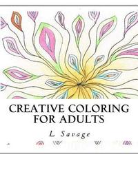 bokomslag Creative Coloring for Adults