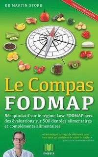 bokomslag Le Compas FODMAP