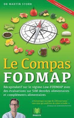 bokomslag Le Compas FODMAP