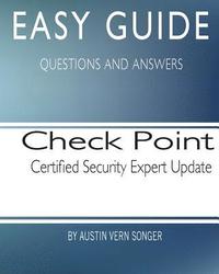 bokomslag Easy Guide: Check Point Security Administration [NGX II]