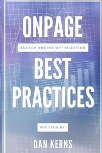 bokomslag OnPage Search Engine Optimization Best Practices