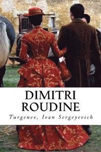 bokomslag Dimitri Roudine