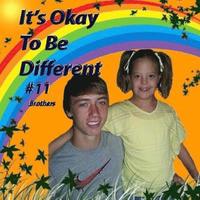 bokomslag It's Okay To Be Different #11: Dads