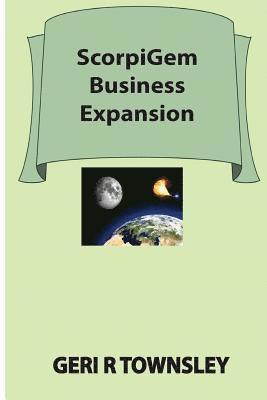 Geri R. Townsley - ScorpiGem Limited Expansion, Häftad