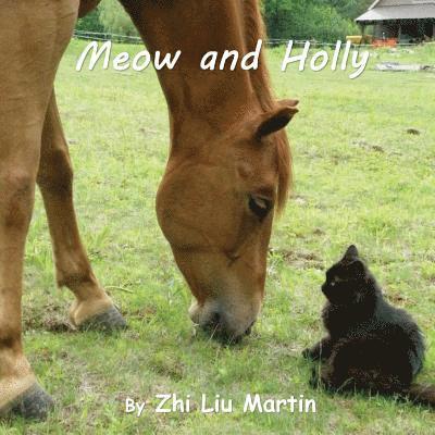 Meow and Holly 1