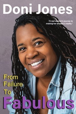 Doni Jones - From Failure to Fabulous, Häftad