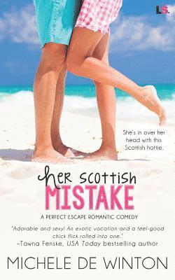 bokomslag Her Scottish Mistake