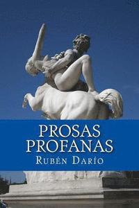 bokomslag Prosas profanas
