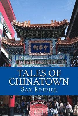 bokomslag Tales of Chinatown