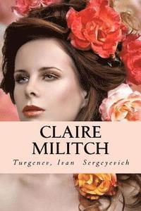 bokomslag Claire Militch