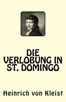 bokomslag Die Verlobung in St. Domingo