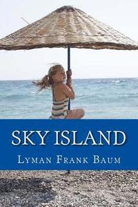 bokomslag Sky Island