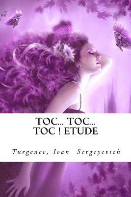 bokomslag Toc... Toc... Toc ! Etude