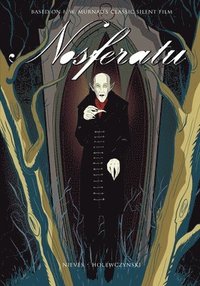 bokomslag Nosferatu
