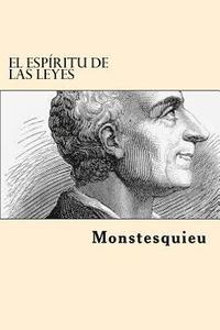 bokomslag El Espiritu De Las Leyes (Spanish Edition)