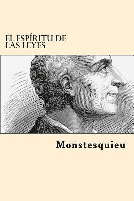 El Espiritu De Las Leyes (Spanish Edition) 1