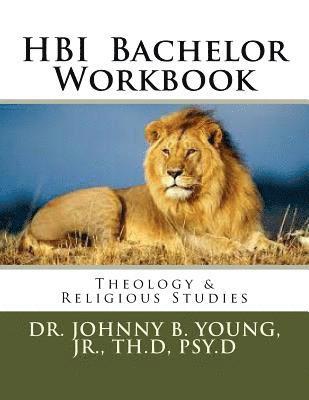 HBI Bachelor Workbook: Theology and Religious Studies 1