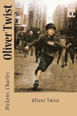 bokomslag Oliver Twist