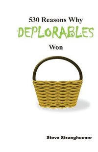 bokomslag 530 Reasons Why Deplorables Won