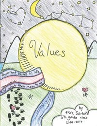 bokomslag Values: Important Values in Life and What They Mean to Us
