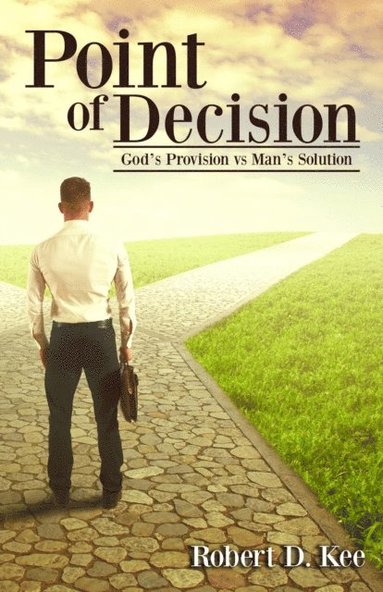 bokomslag Point of Decision: God's Provision vs Man's Solution