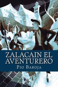 bokomslag Zalacain el Aventurero (Spanish Edition)