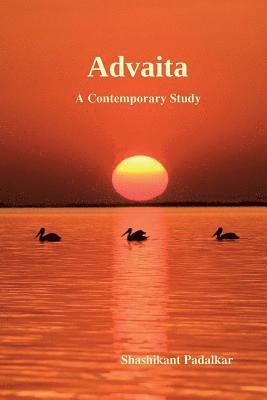 bokomslag Advaita: A Contemporary Study