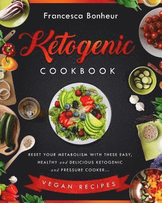 bokomslag Ketogenic Cookbook